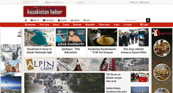 Desktop Screenshot of kaztr.com
